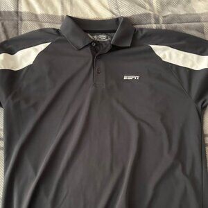 SS polo- wicking